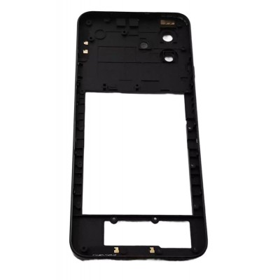 Middle Frame Ring Only For Cubot Note 40 White By - Maxbhi Com