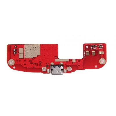 Charging Connector Flex Pcb Board For Htc Desire 500 By - Maxbhi Com
