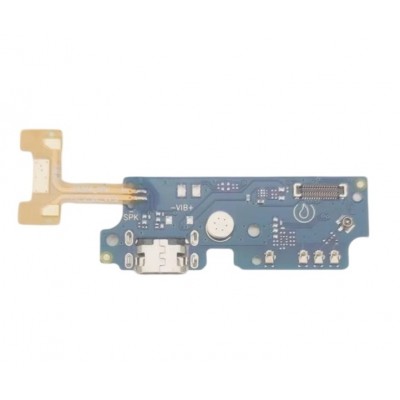 Charging Connector Flex Pcb Board For Itel Vision 1 Pro By - Maxbhi Com