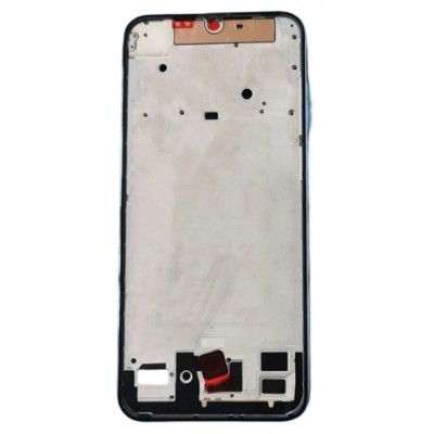 Lcd Frame Middle Chassis For Honor Play 4t Pro Blue By - Maxbhi Com