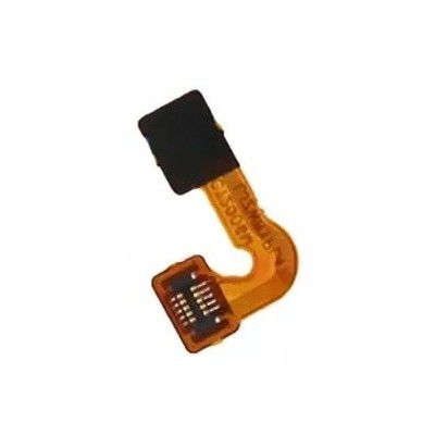 Fingerprint Sensor Flex Cable For Honor Play 4t Pro Blue By - Maxbhi Com