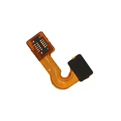 Fingerprint Sensor Flex Cable For Honor Play 4t Pro White By - Maxbhi Com