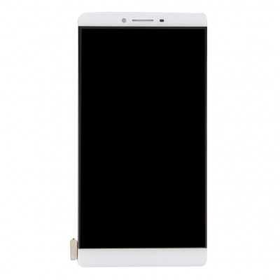Lcd With Touch Screen For Oppo R7 Plus White By - Maxbhi Com
