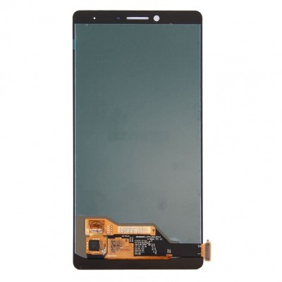 Lcd With Touch Screen For Oppo R7 Plus White By - Maxbhi Com