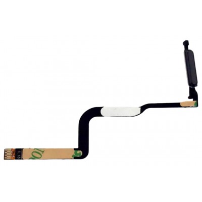 Fingerprint Sensor Flex Cable For Blackview Mega 1 Grey By - Maxbhi Com