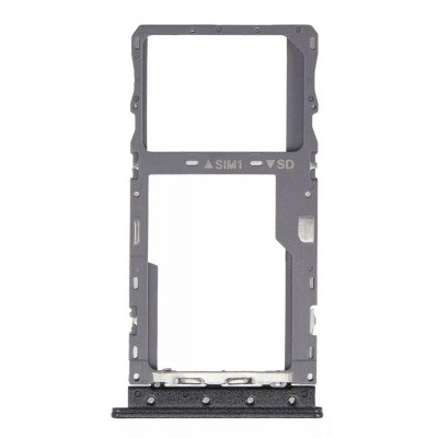 Sim Card Holder Tray For Tmobile Revvl 4 Plus White - Maxbhi Com