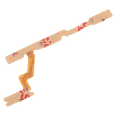 Volume Button Flex Cable For Vivo Iqoo Neo7 Racing By - Maxbhi Com