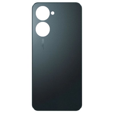 Back Panel Cover For Vivo Y18 India Black - Maxbhi Com