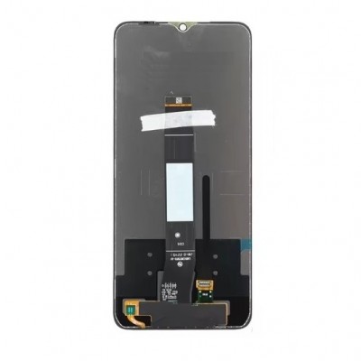 Lcd With Touch Screen For Umidigi G5 Purple By - Maxbhi Com