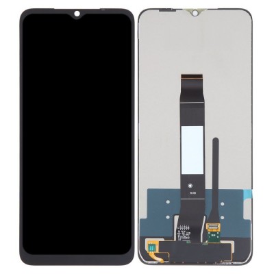 LCD with Touch Screen for Umidigi G1 White