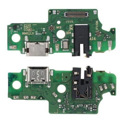 Charging Connector Flex Pcb Board For Samsung Galaxy F14 4g By - Maxbhi Com