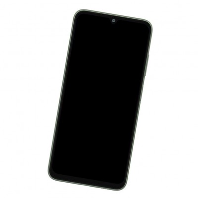 LCD Frame Middle Chassis for Samsung Galaxy F14 4G Silver