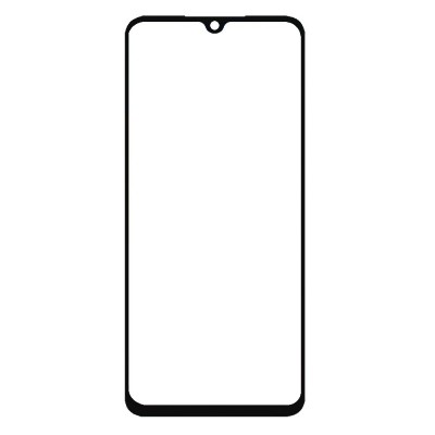 Replacement Front Glass For Samsung Galaxy F14 4g Green By - Maxbhi Com