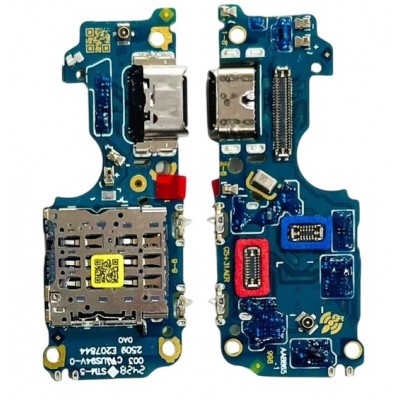 Charging Connector Flex Pcb Board For Realme 13 Plus 5g By - Maxbhi Com