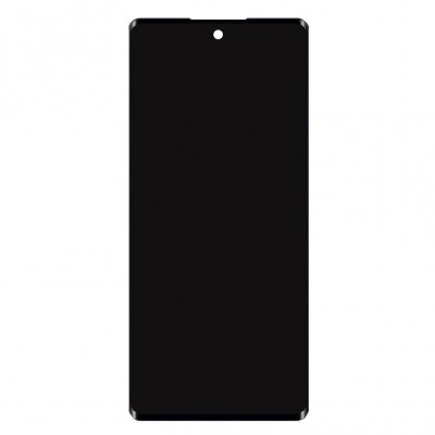 Lcd With Touch Screen For Infinix Zero 40 4g Black By - Maxbhi Com
