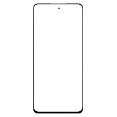 Replacement Front Glass For Realme 13 Plus 5g Green By - Maxbhi Com