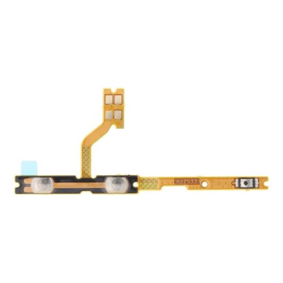 Volume Button Flex Cable For Samsung Galaxy A06 By - Maxbhi Com