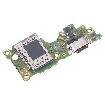 Charging Connector Flex Pcb Board For Infinix Zero 40 5g By - Maxbhi Com