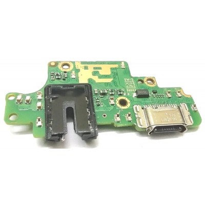 Charging Connector Flex Pcb Board For Tecno Phantom X By - Maxbhi Com