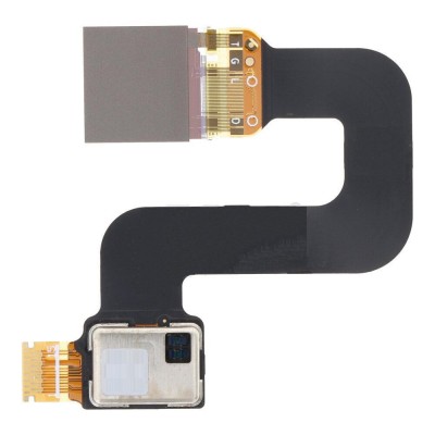 Fingerprint Sensor Flex Cable For Samsung Galaxy S21 5g White By - Maxbhi Com
