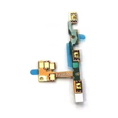Power Button Flex Cable For Tecno Phantom X On Off Flex Pcb By - Maxbhi Com