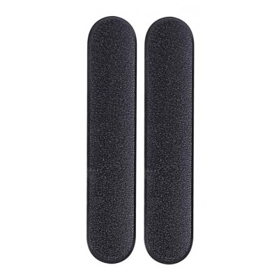 Volume Side Button Outer For Apple Iphone Se 3rd Gen 2022 Black By - Maxbhi Com