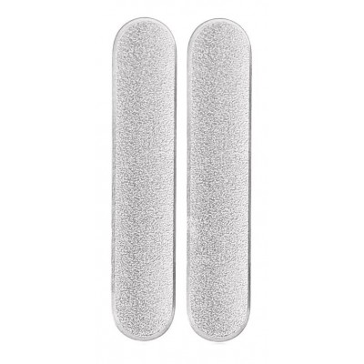 Volume Side Button Outer For Apple Iphone Se 3rd Gen 2022 White By - Maxbhi Com