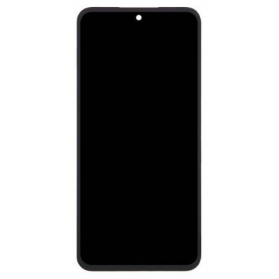 Lcd With Touch Screen For Samsung Galaxy M35 5g Black By - Maxbhi Com
