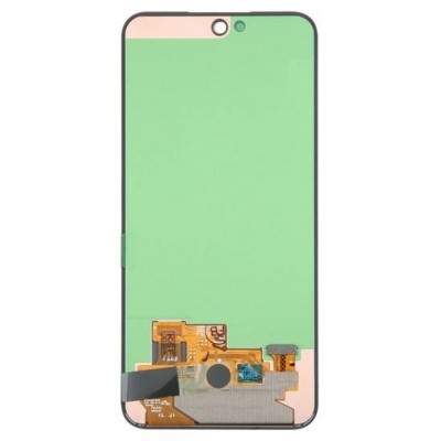 Lcd With Touch Screen For Samsung Galaxy M35 5g Blue By - Maxbhi Com