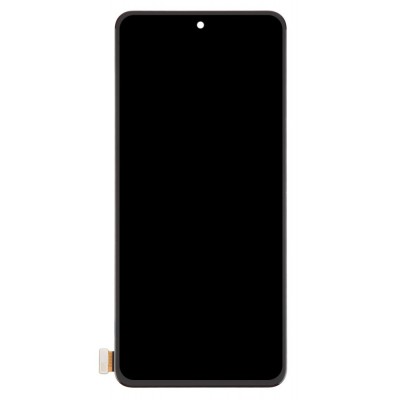 Lcd With Touch Screen For Vivo Iqoo Z9 5g White By - Maxbhi Com