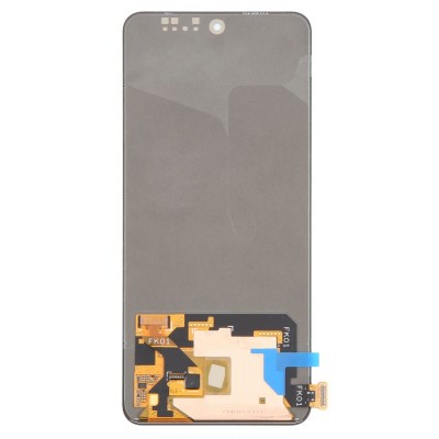 Lcd With Touch Screen For Vivo Iqoo Z9 5g White By - Maxbhi Com