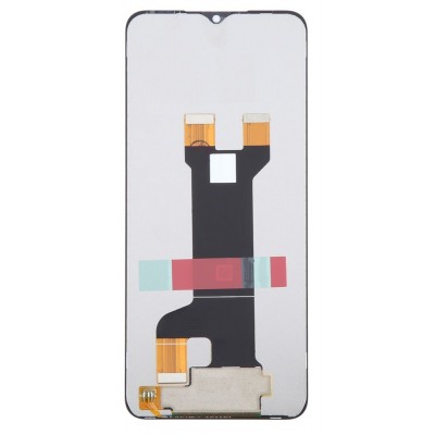 Lcd With Touch Screen For Zte Nubia Neo 5g Black By - Maxbhi Com