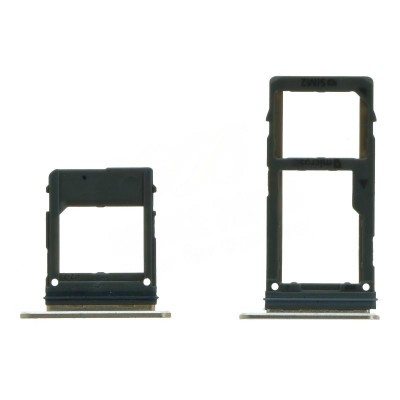 Sim Card Holder Tray For Samsung Galaxy A8 2018 Gold - Maxbhi Com