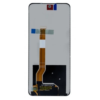Lcd With Touch Screen For Realme Narzo 70x 5g Green By - Maxbhi Com