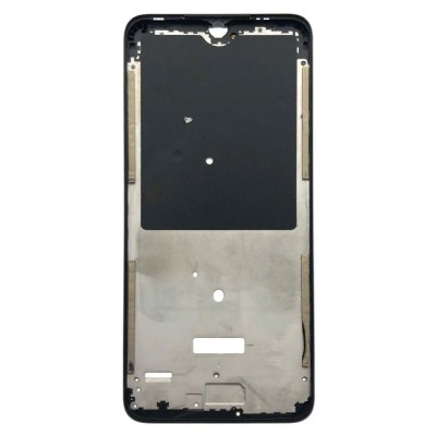Lcd Frame Middle Chassis For Infinix Hot 12i Gold By - Maxbhi Com