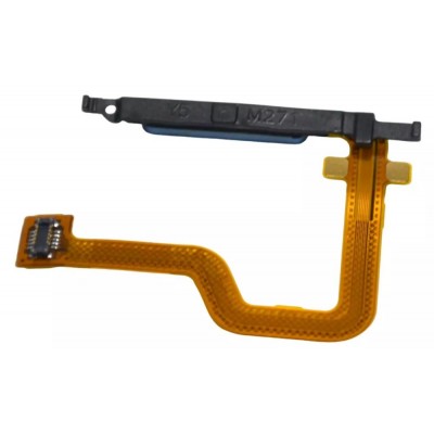 Fingerprint Sensor Flex Cable For Motorola Moto G Play 2024 Blue By - Maxbhi Com