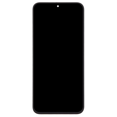 Lcd With Touch Screen For Huawei Nova 12 5g White By - Maxbhi Com