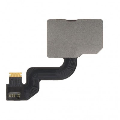 Fingerprint Sensor Flex Cable For Xiaomi Black Shark 3 Grey By - Maxbhi Com
