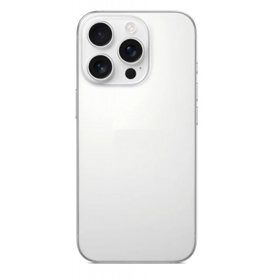 Full Body Housing For Apple Iphone 16 Pro Max White - Maxbhi Com