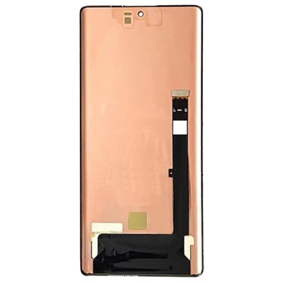 Lcd With Touch Screen For Zte Nubia Z50 Silver By - Maxbhi Com