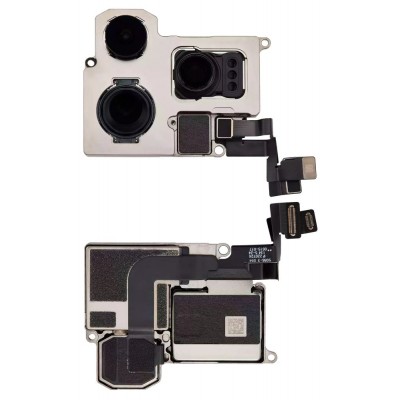 Replacement Back Camera For Apple Iphone 16 Pro Max By - Maxbhi Com