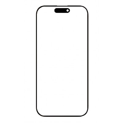 Touch Screen Digitizer For Apple Iphone 16 Pro Max White By - Maxbhi Com