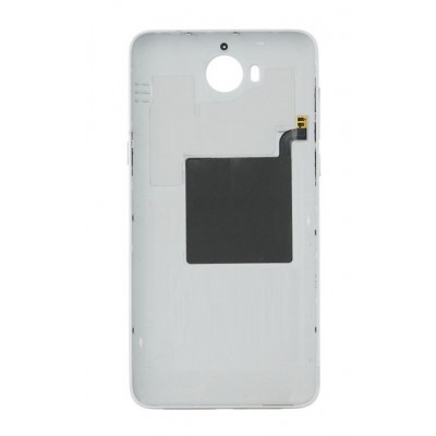 Back Panel Cover For Huawei Y5 2017 Grey - Maxbhi Com