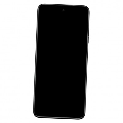 Camera Lens Glass with Frame for Motorola Moto G Power 2024 Blue