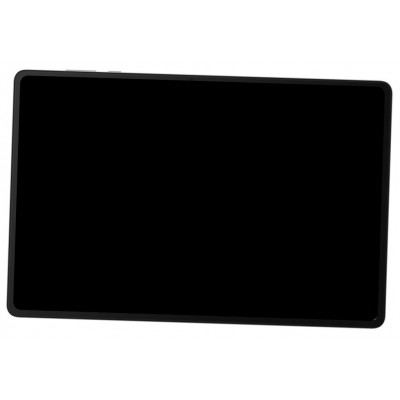 Lcd Frame Middle Chassis For Honor Pad X8a Grey By - Maxbhi Com