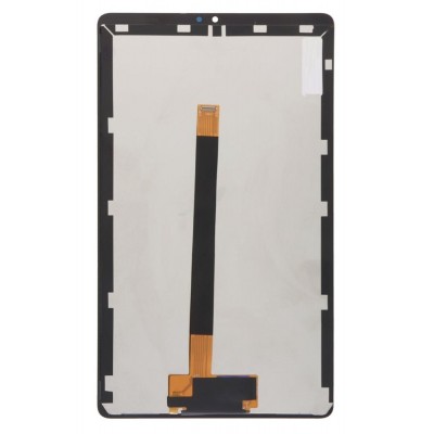 Lcd With Touch Screen For Blackview Tab 60 Green By - Maxbhi Com