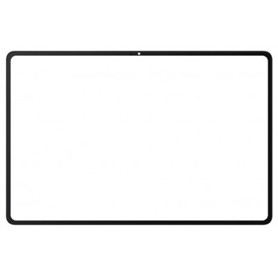Touch Screen Digitizer For Honor Pad X8a Black By - Maxbhi Com