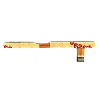 Volume Button Flex Cable For Infinix Hot 11 2022 By - Maxbhi Com