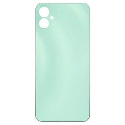 Back Panel Cover For Samsung Galaxy M05 White - Maxbhi Com