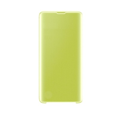 Flip Cover For Realme Narzo 70 Turbo 5g Yellow By - Maxbhi Com